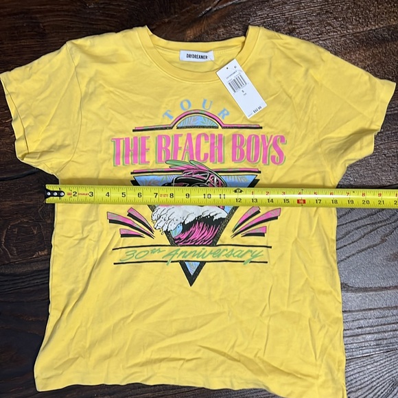 Daydreamer The Beach Boys 30th Anniversary in Yellow Bloom - Picture 6 of 11